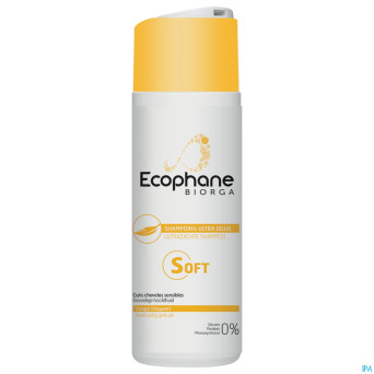 Ecophane biorga sh ultra doux 500ml