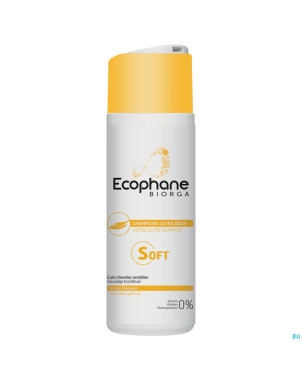 Ecophane biorga sh ultra doux 500ml