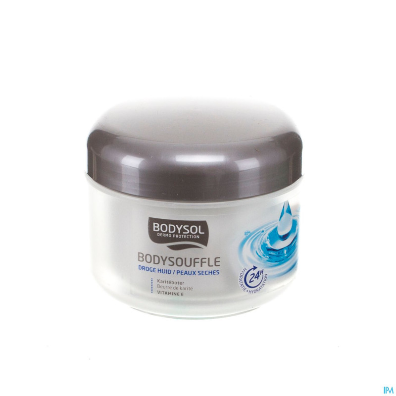 Bodysol body souffle new pres. 200ml