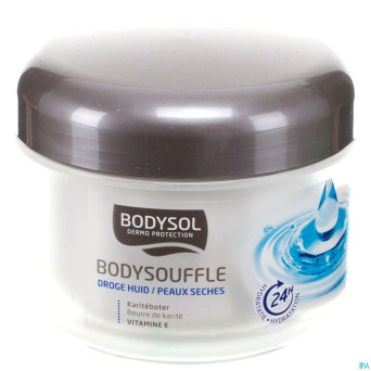 Bodysol body souffle new pres. 200ml