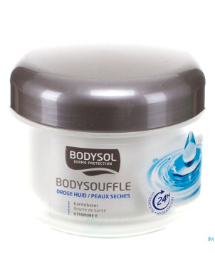 Bodysol body souffle new pres. 200ml