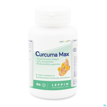 Lepivits curcuma max    gel  60