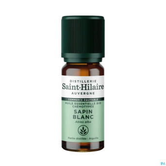 Sapin blanc    huile ess 10ml