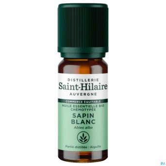 Sapin blanc    huile ess 10ml