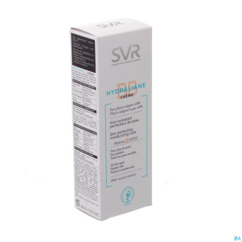 Hydraliane bb creme teintee ip20 medium  tube 40ml