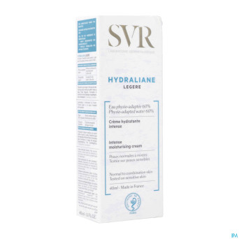 Hydraliane legere creme   tube 40ml