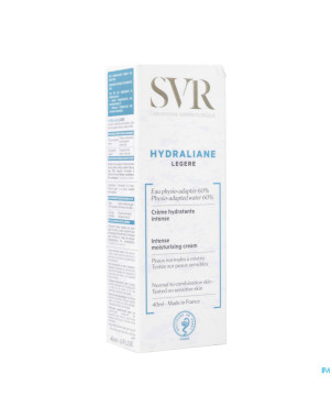 Hydraliane legere creme   tube 40ml