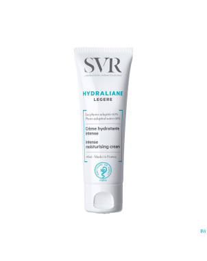 Hydraliane legere creme   tube 40ml
