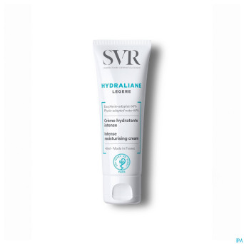 Hydraliane legere creme   tube 40ml