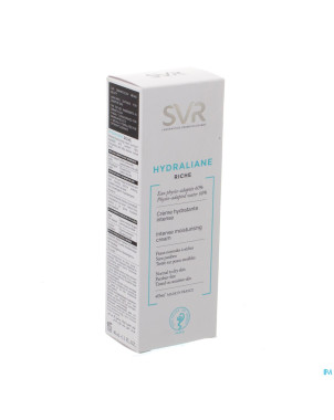 Hydraliane riche creme    tube 40ml