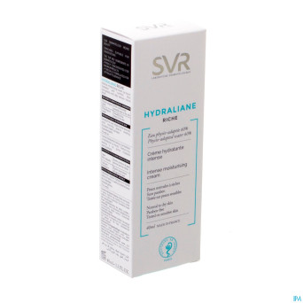 Hydraliane riche creme    tube 40ml