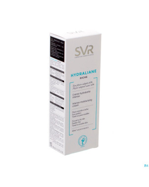 Hydraliane riche creme    tube 40ml
