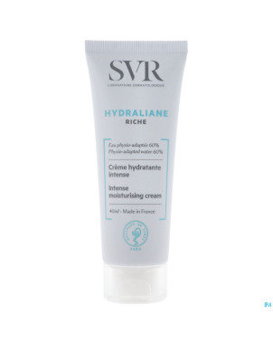 Hydraliane riche creme    tube 40ml