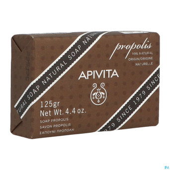 Apivita savon natural propolis 125g