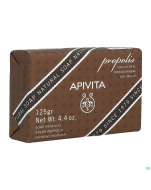 Apivita savon natural propolis 125g