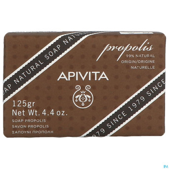 Apivita savon natural propolis 125g