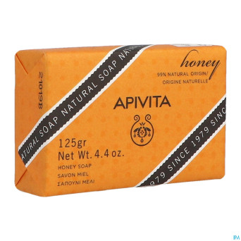 Apivita savon natural miel 125g
