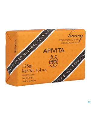 Apivita savon natural miel 125g