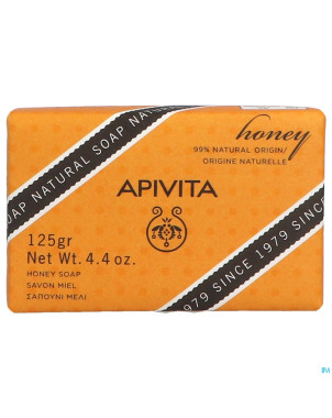 Apivita savon natural miel 125g