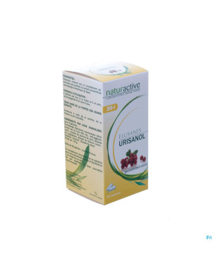 Elusanes urisanol    caps  60