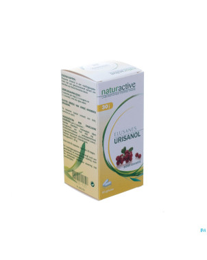 Elusanes urisanol    caps  60