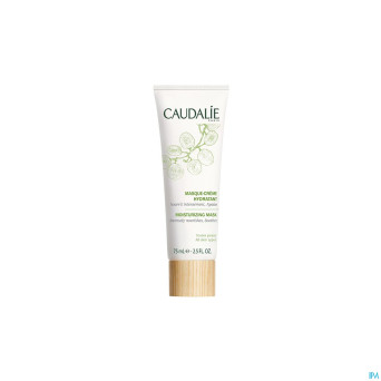 Caudalie demaq masque creme hydratant    75ml