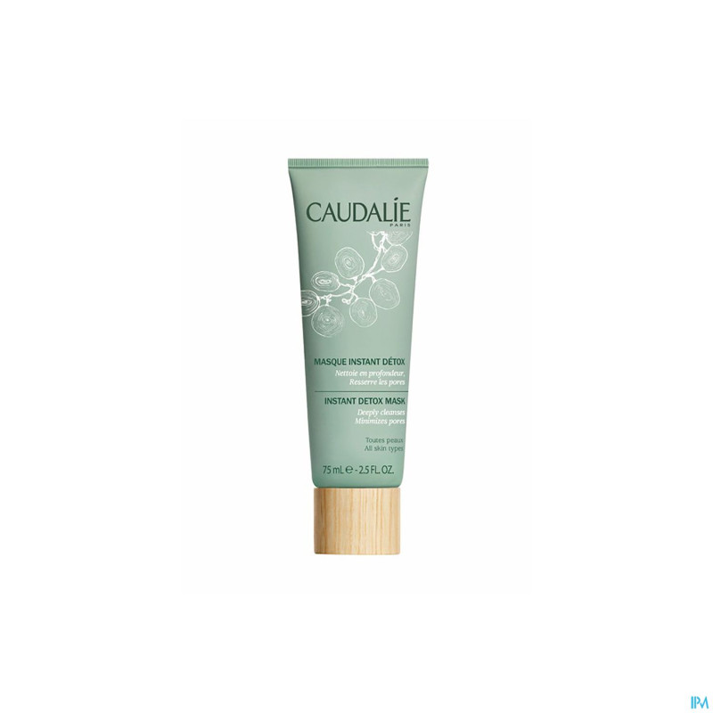 Caudalie demaq masque instant detox    75ml