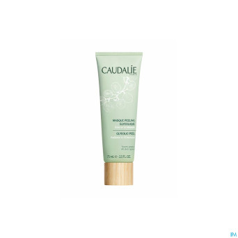 Caudalie demaq masque peeling glycolique    75ml