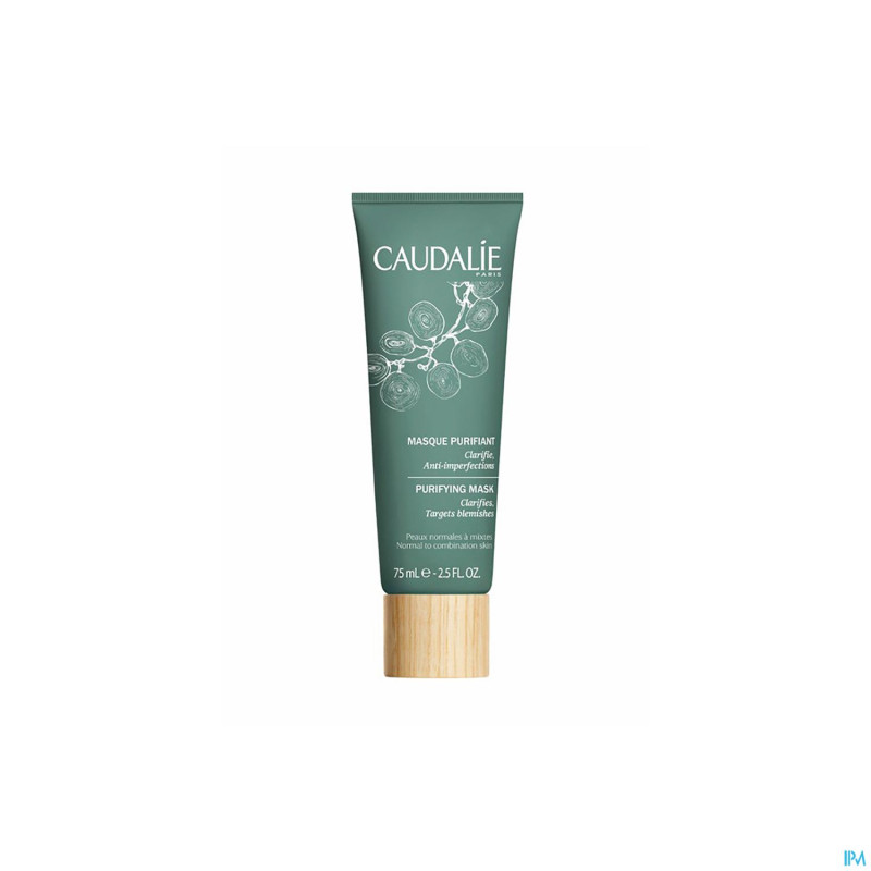 Caudalie demaq masque purifiant    75ml