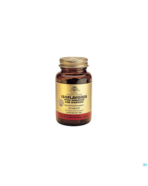 Solgar super concentrated isoflavones    comp  30