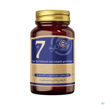 Solgar no. 7    v-caps  30
