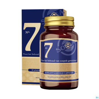 Solgar no. 7    v-caps  30
