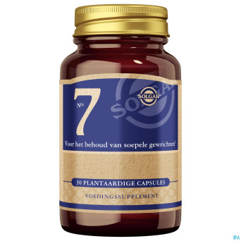 Solgar no. 7    v-caps  30