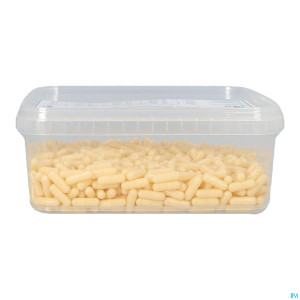 Gelules opaques n2 1000 pch