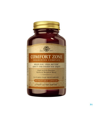 Solgar comfort zone digestive complex   v-caps  90