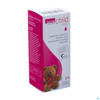 Bacilac child drops    fl 20ml