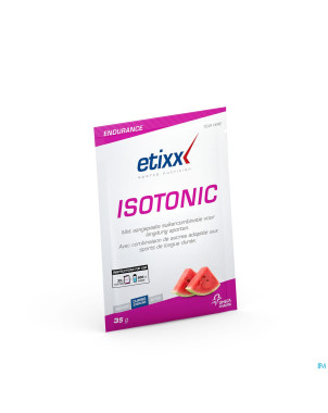Etixx isotonic powder watermelon  1x35g