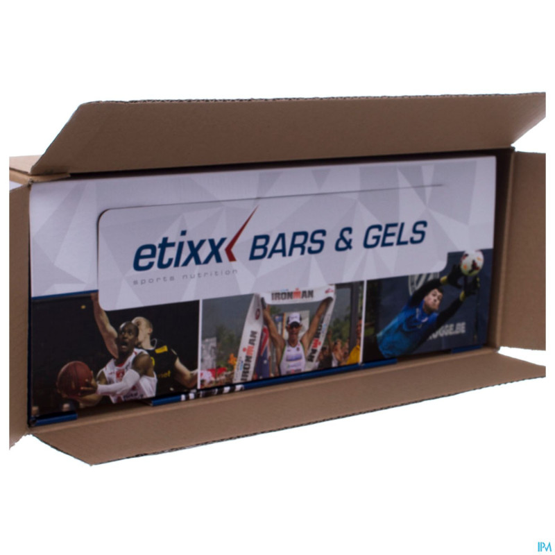 Etixx tbk bars+gels 2015