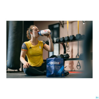 Etixx high protein shake vanilla    1000g