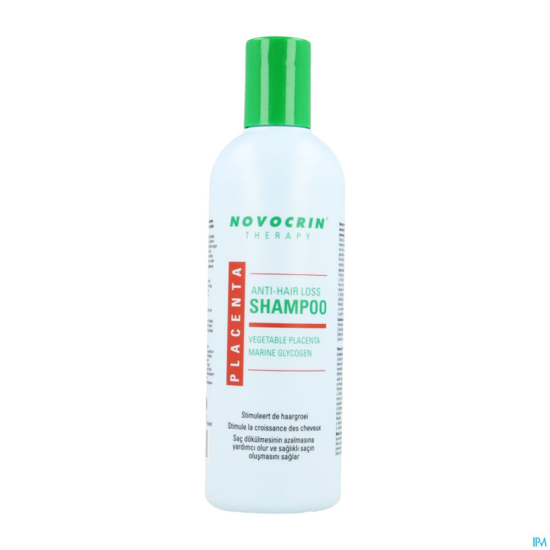 Novocrin anti hair loss shampoo    300ml