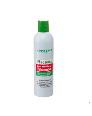 Novocrin anti hair loss shampoo    300ml