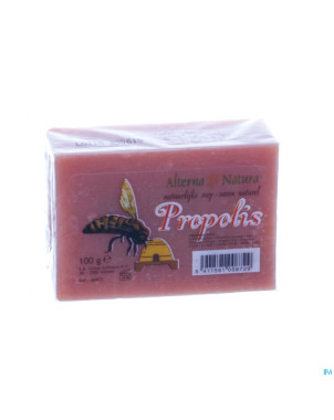 Alterna natura savon propolis 100g