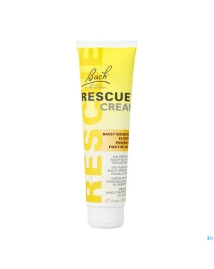 Bach rescue cream    150ml rempl.2199-933
