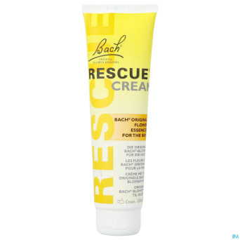 Bach rescue cream    150ml rempl.2199-933