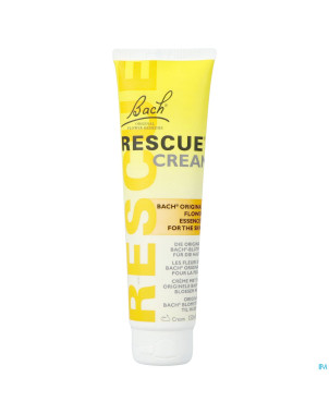 Bach rescue cream    150ml rempl.2199-933