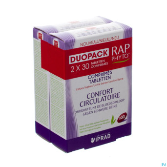 Rap phyto duo    comp 2x30