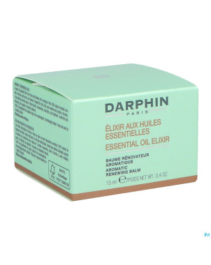 Darphin baume renovateur aromatique    15ml