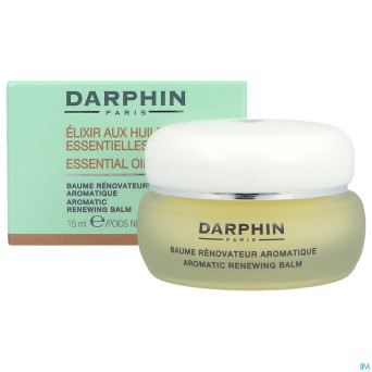 Darphin baume renovateur aromatique    15ml
