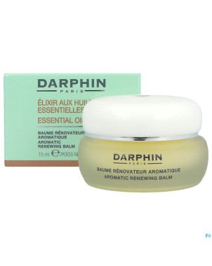Darphin baume renovateur aromatique    15ml