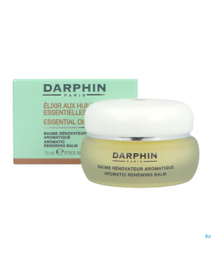 Darphin baume renovateur aromatique    15ml
